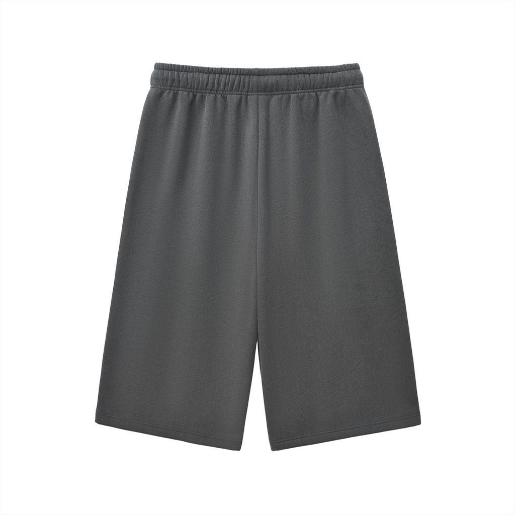 La Paw Inc. Signature Relaxed Drawstring Three-quarter Sweatpants