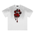 La Paw Inc. Sunfade Edge Gradient T-Shirt