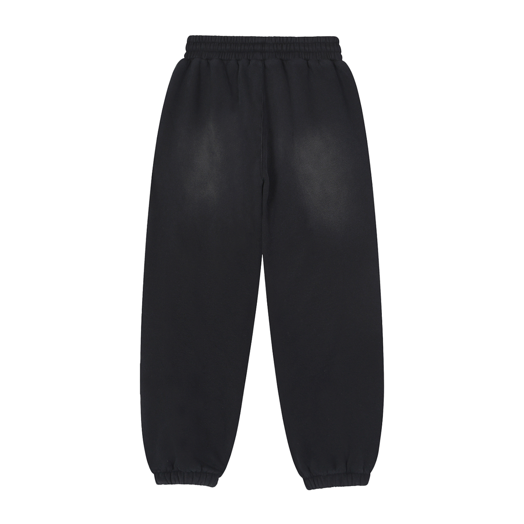 La Paw Inc. Signature Vintage Washed Fleece Jogger Sweatpants