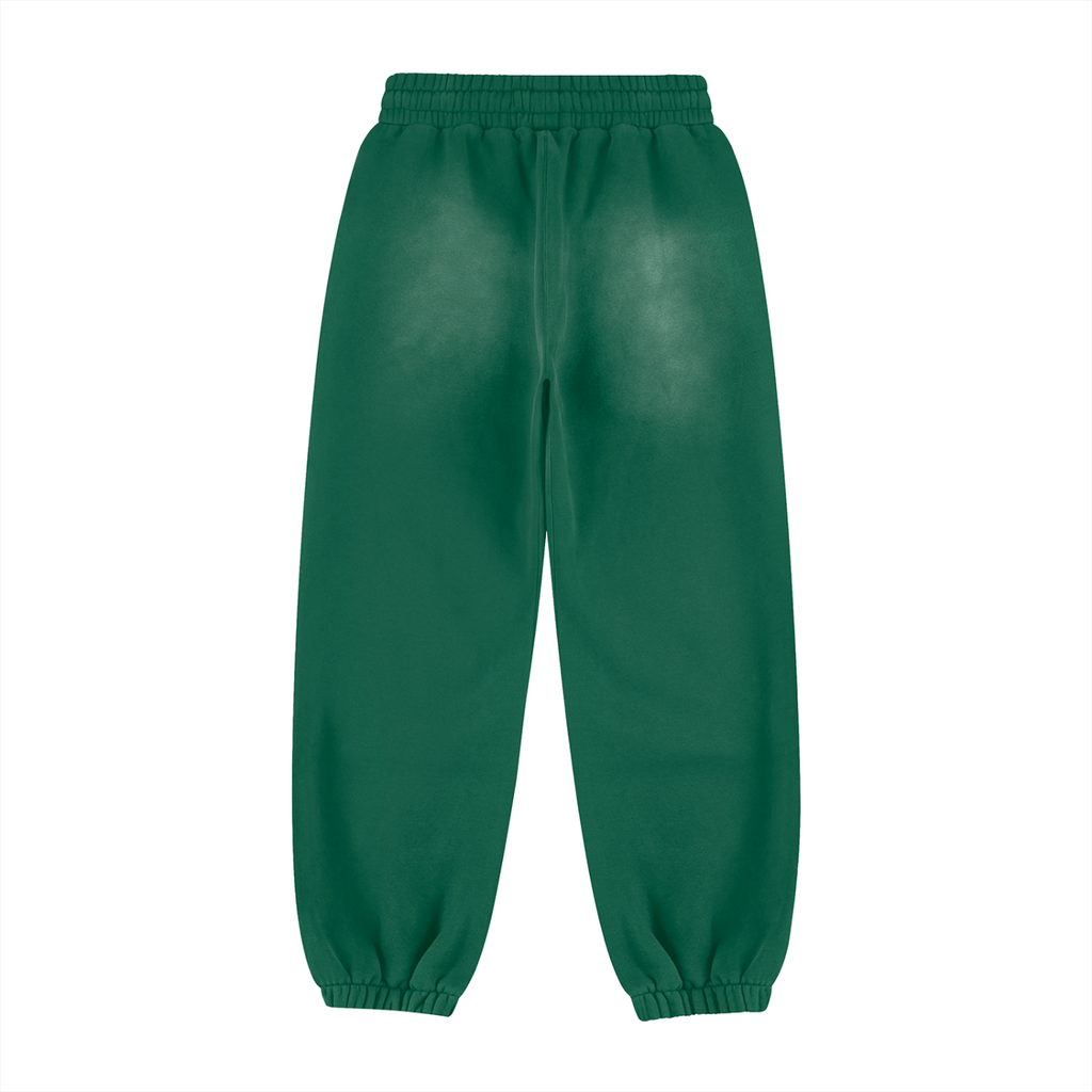 La Paw Inc. Signature Vintage Washed Fleece Jogger Sweatpants