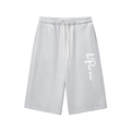 La Paw Inc. Signature Relaxed Drawstring Three-quarter Sweatpants