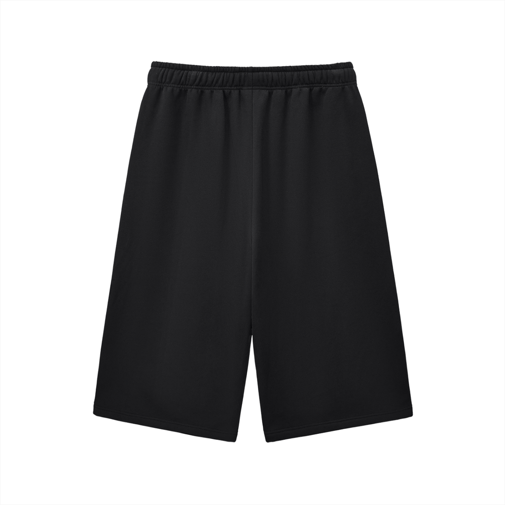 La Paw Inc. Signature Relaxed Drawstring Three-quarter Sweatpants