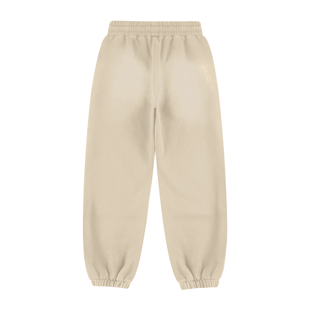 La Paw Inc. Signature Vintage Washed Fleece Jogger Sweatpants