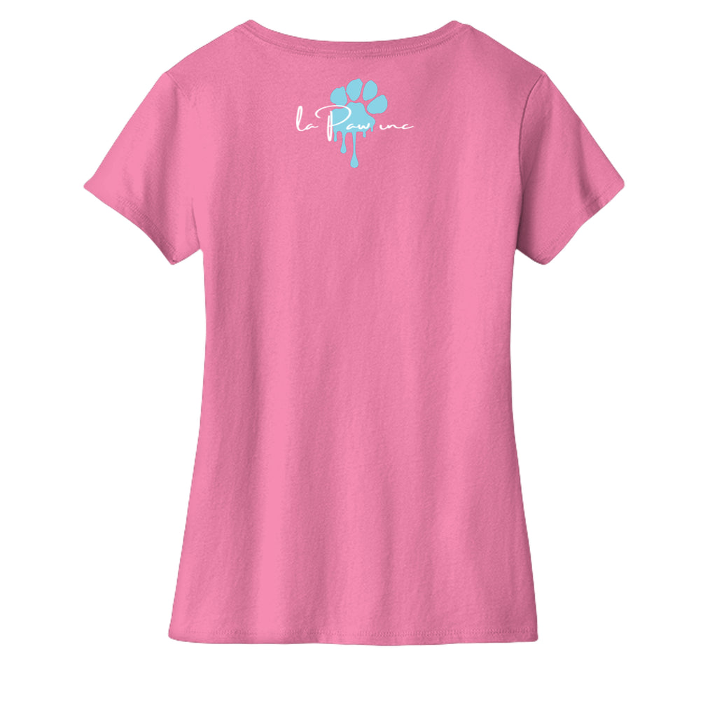 New Pink - LPC450V - BACK