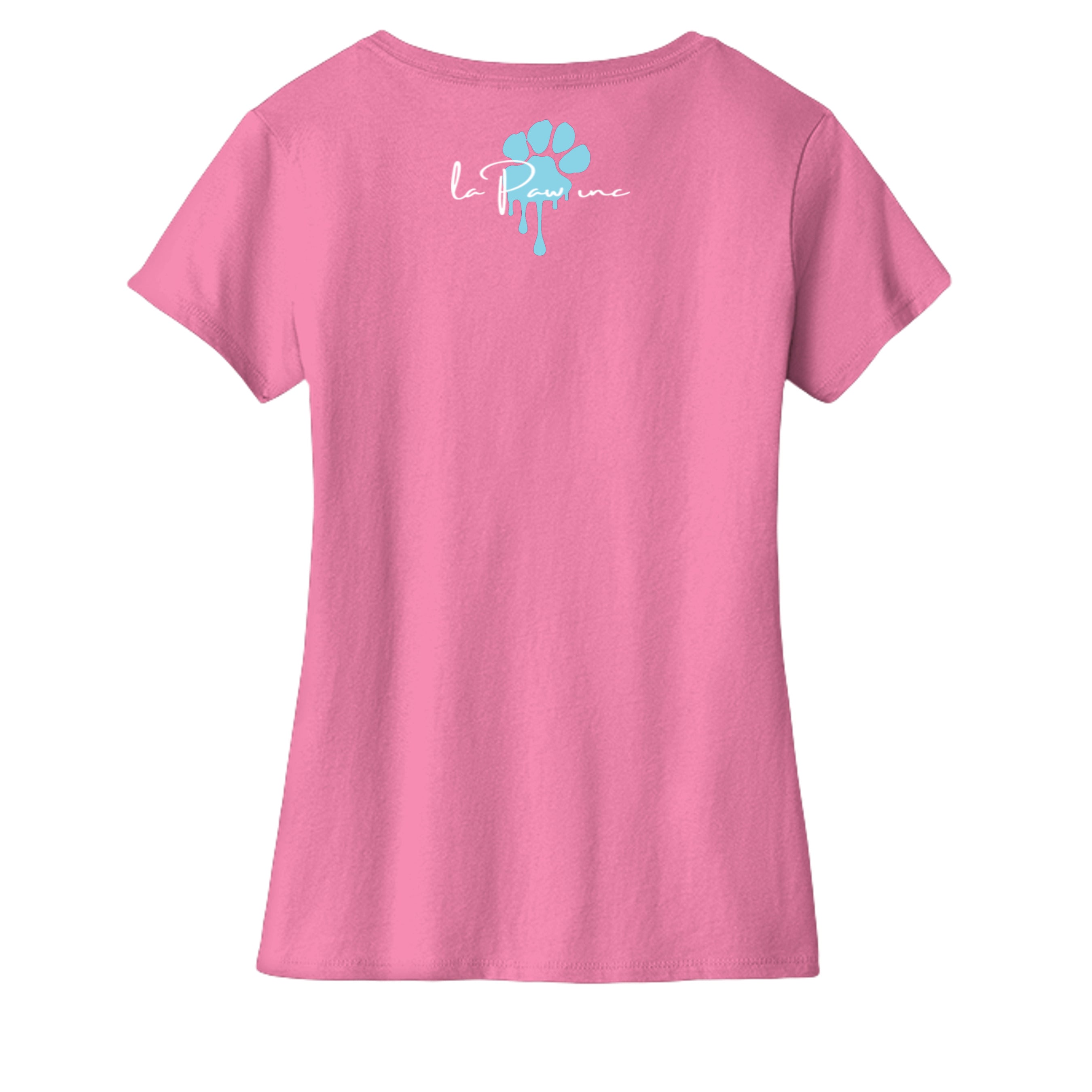 New Pink - LPC450V - BACK