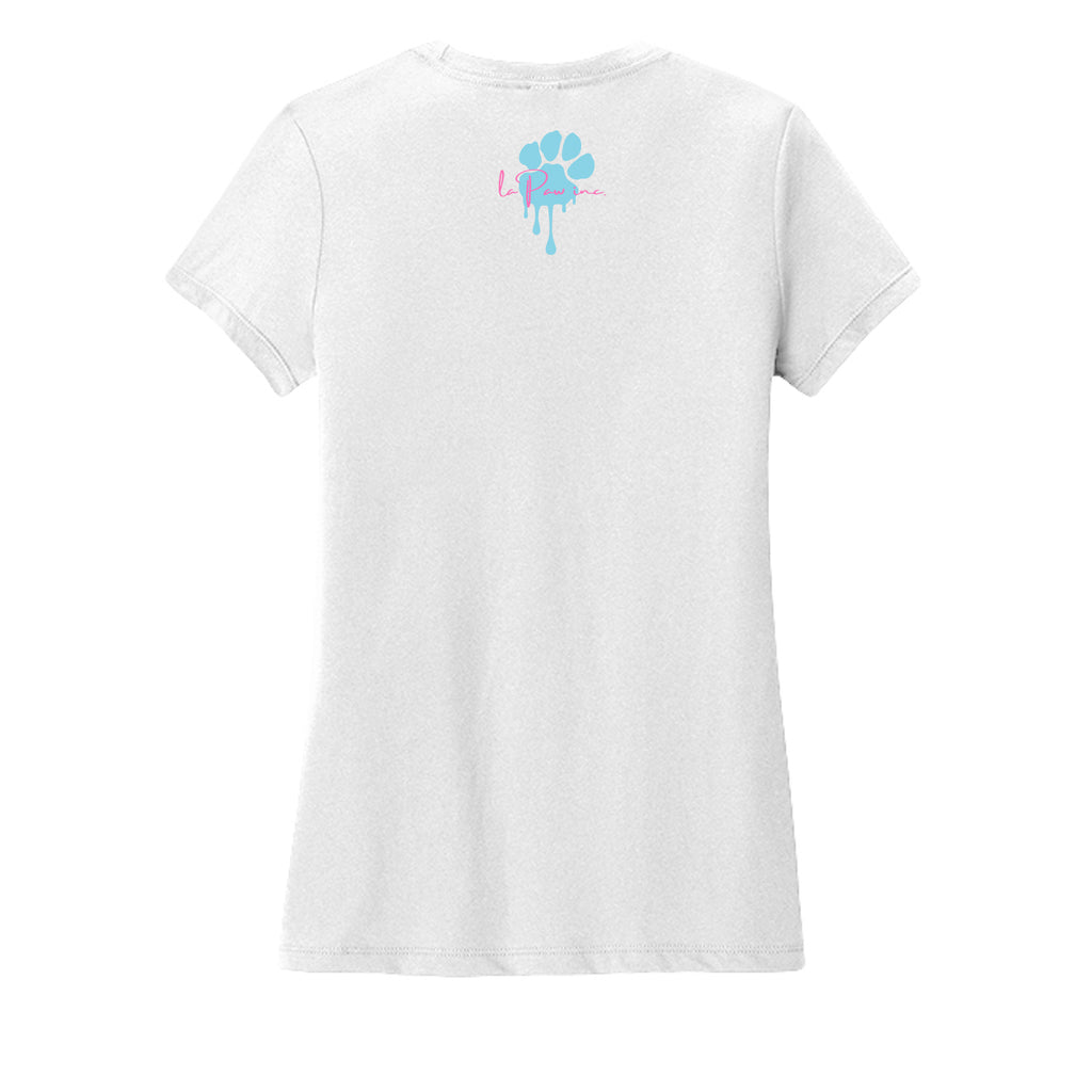 White - DM130L - BACK